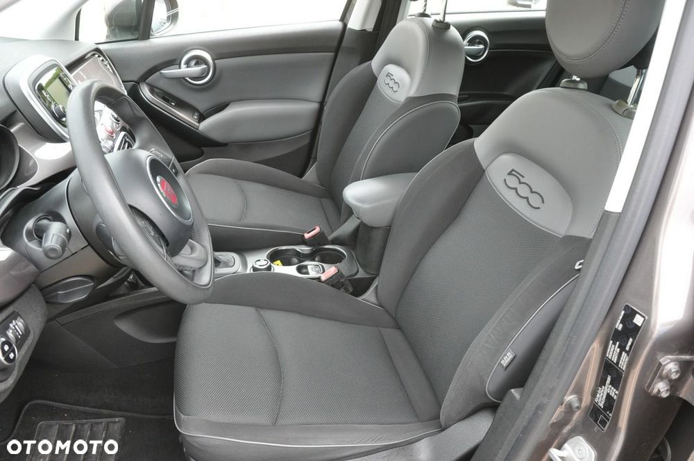 Fiat 500X 1.4 MultiAir DCT 4x2 S&S Pop Star - 9