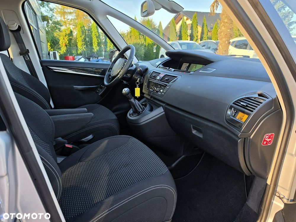 Citroën C4 Grand Picasso - 33