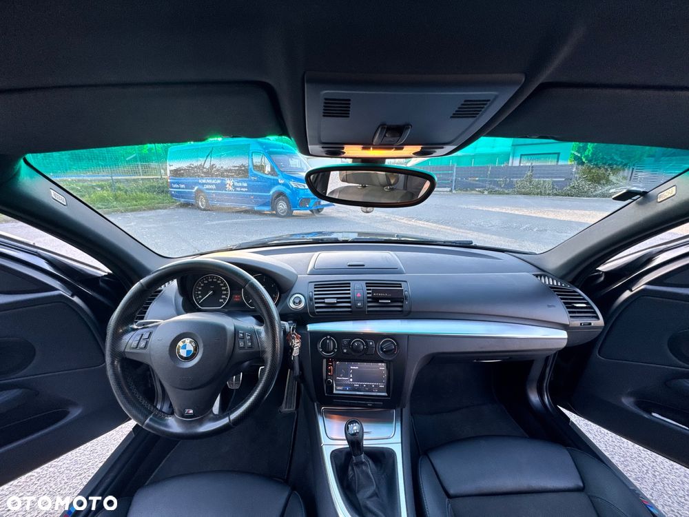 BMW Seria 1 120d - 10