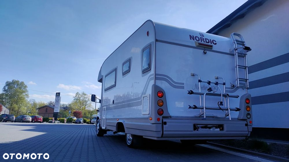 Mercedes-Benz Sprinter Nordic - 39