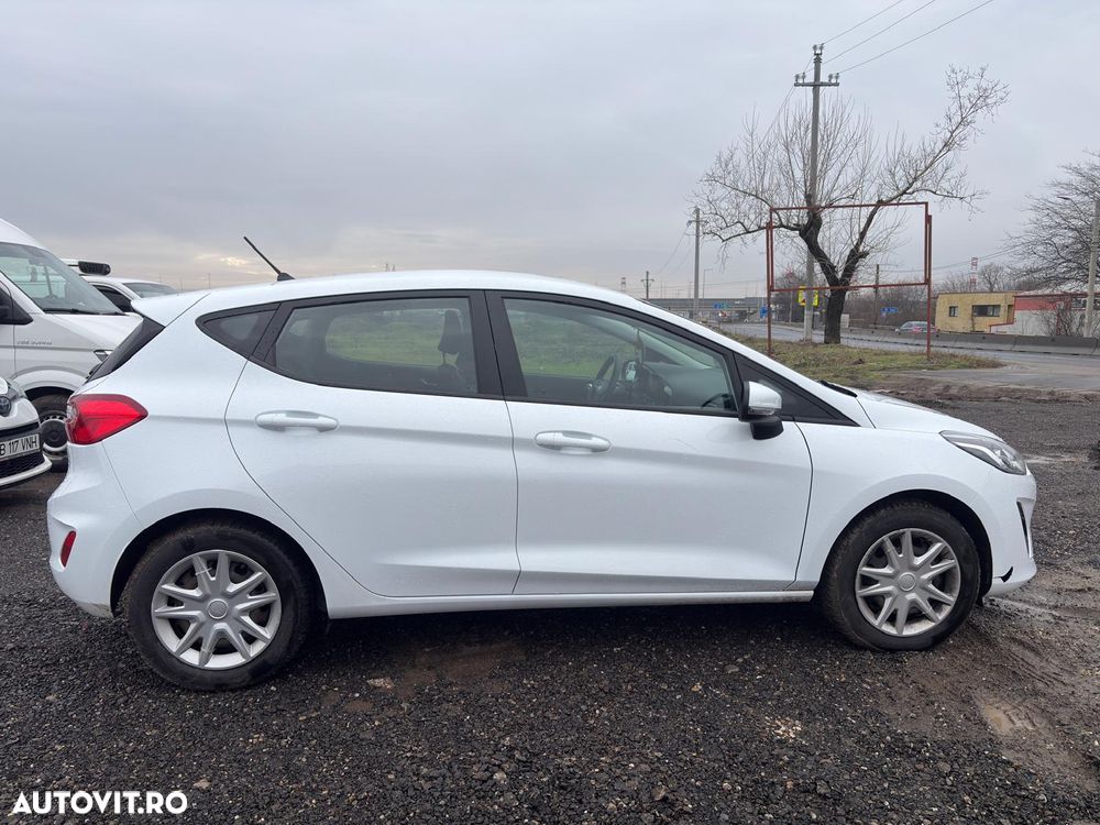 Ford Fiesta - 4