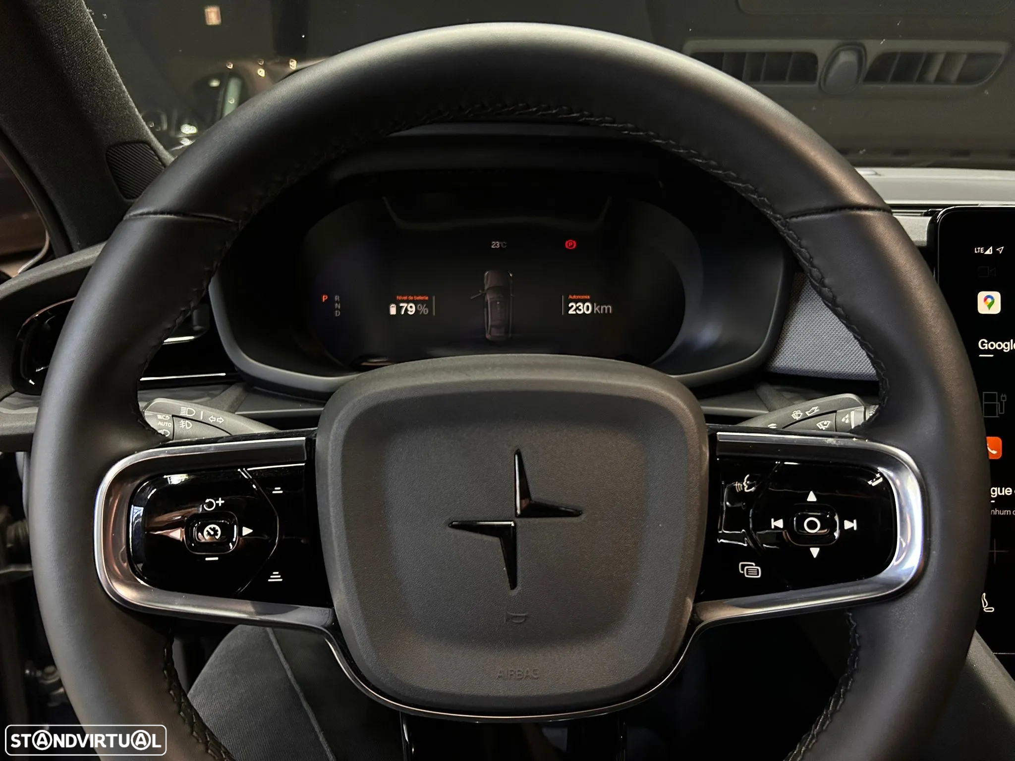 Polestar 2 Single Motor 78kWh - 11