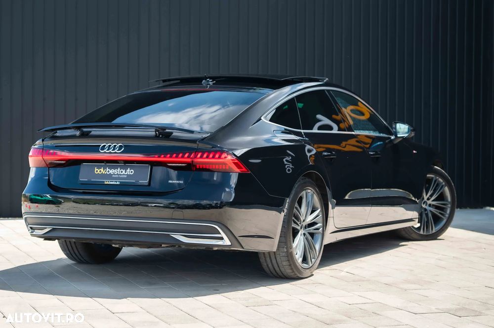 Audi A7 Sportback - 38