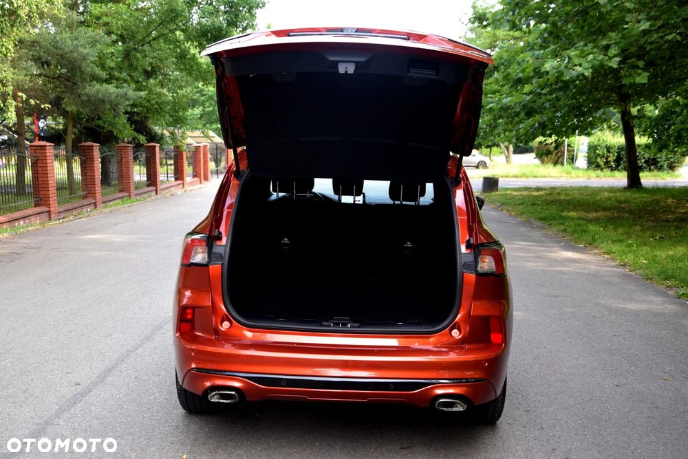 Ford Kuga 2.5P PHEV FWD ST-Line X - 15
