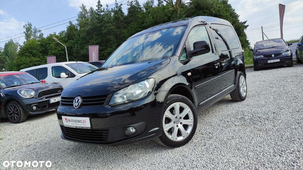 Volkswagen Caddy Comfortline DSG - 38