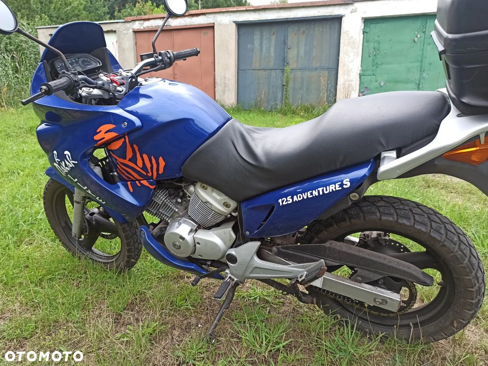 Honda Varadero - 1