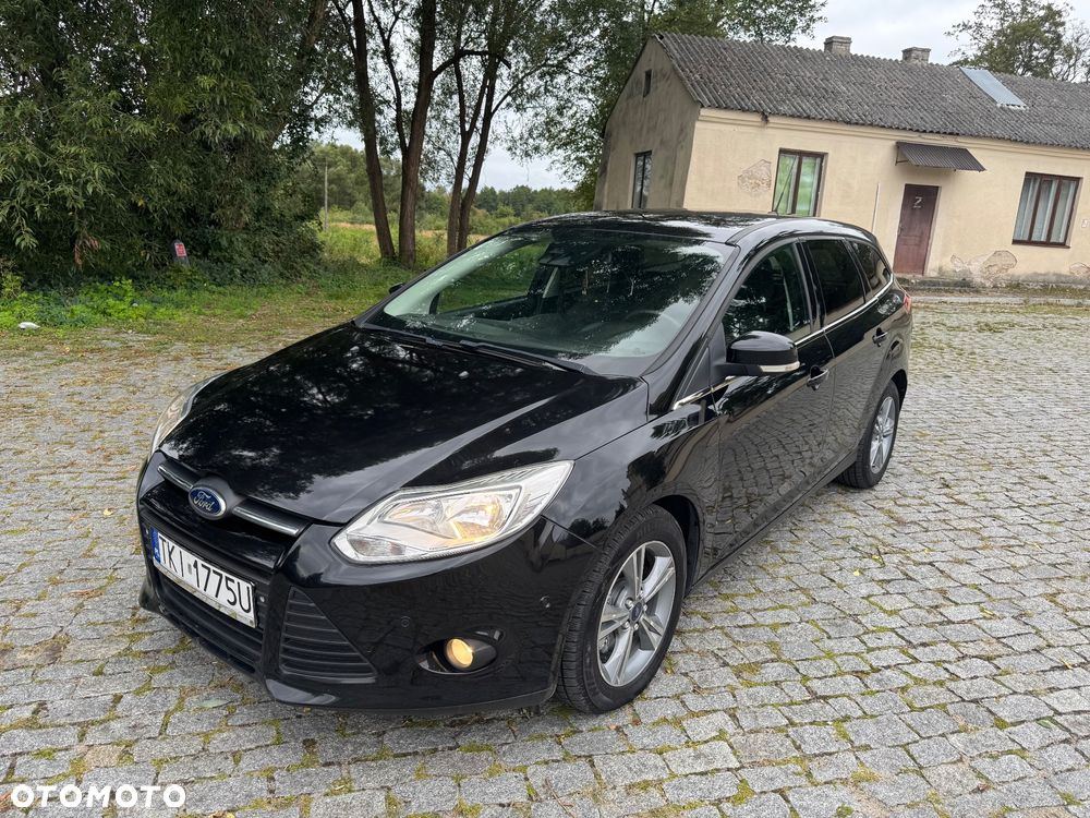 Ford Focus 1.6 TDCi DPF Titanium - 9