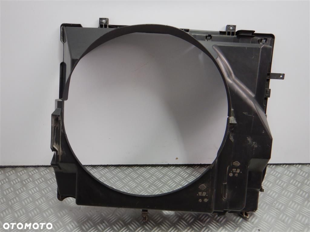 Kierownica powietrza Nissan Navara III D40 2.5DCI 2006-2014R - 1