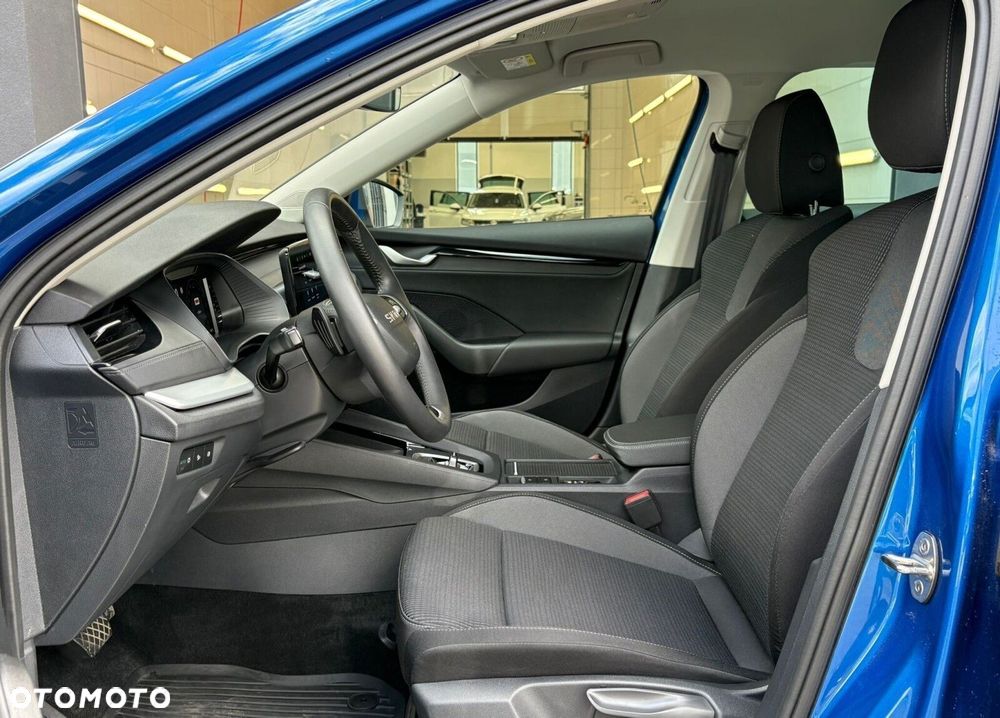 Skoda Octavia 1.5 TSI mHEV Selection DSG - 11
