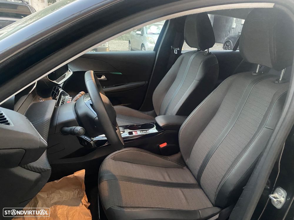 Peugeot 208 Elektromotor 136 Business - 16
