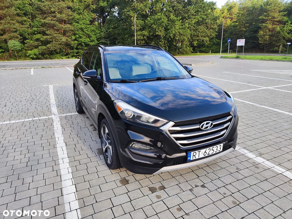Hyundai Tucson 1.6 T-GDi Premium 4WD DCT - 16