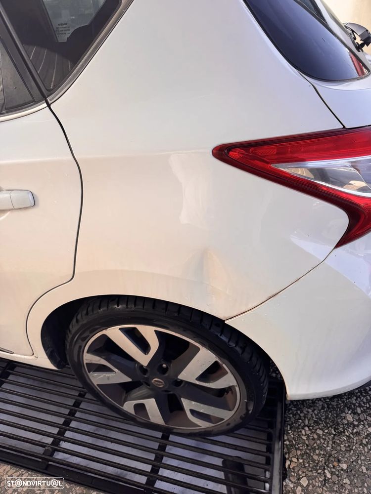 Nissan Pulsar 1.5 dCi Tekna - 17