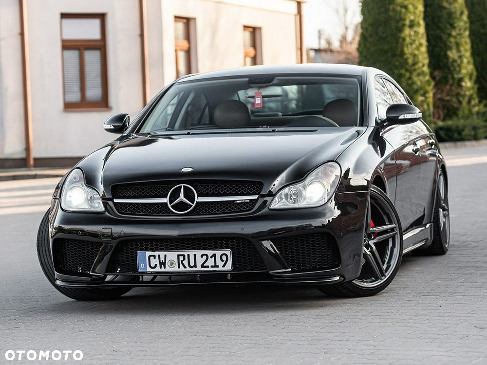 Mercedes-Benz CLS 500 7G-TRONIC - 1