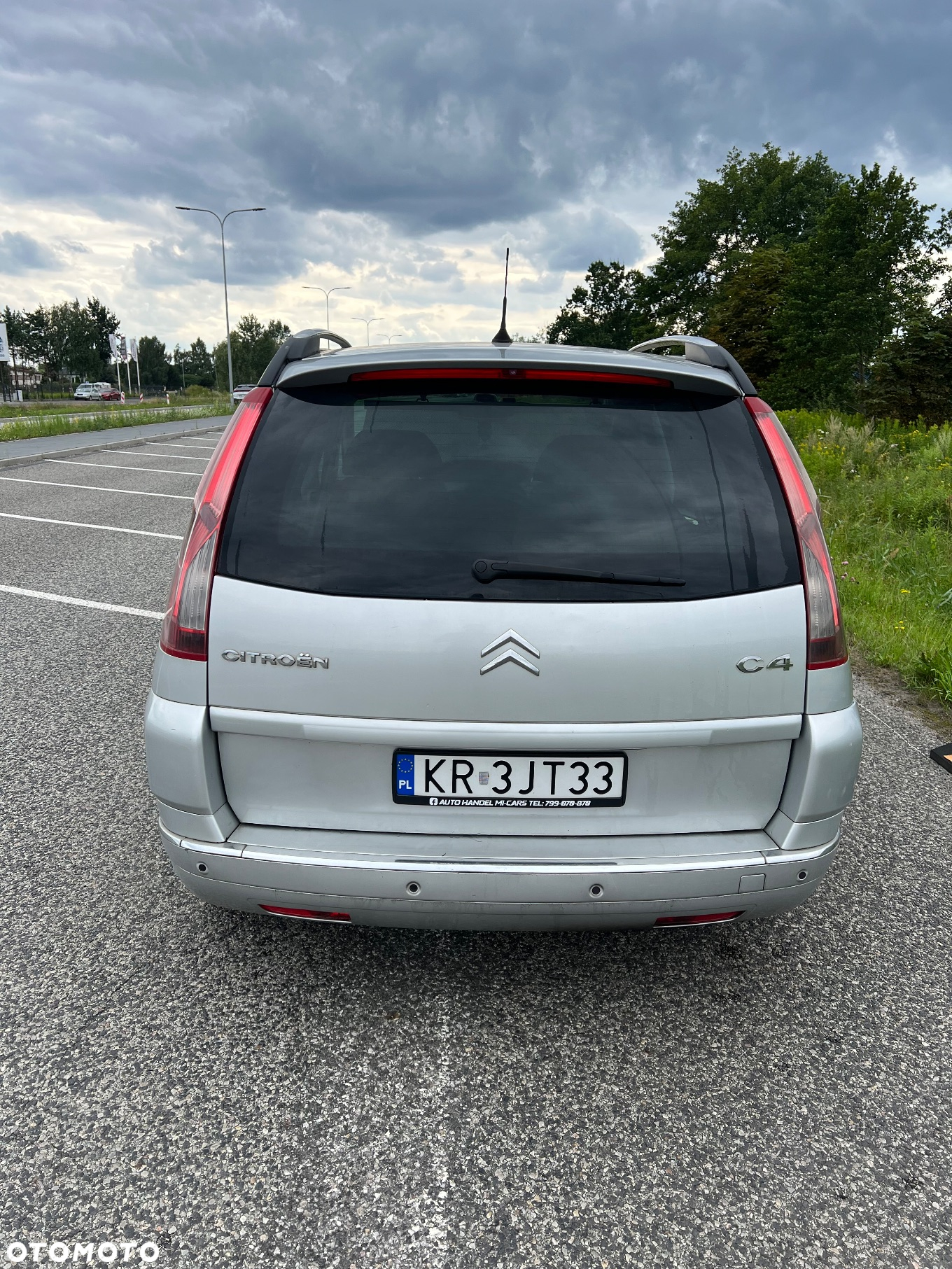 Citroën C4 Grand Picasso 2.0 HDi FAP Exclusive - 5