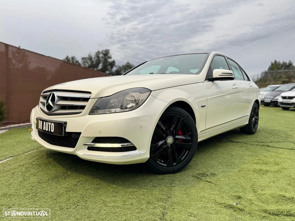 Mercedes-Benz C 250 CDI DPF (BlueEFFICIENCY) Avantgarde - 1