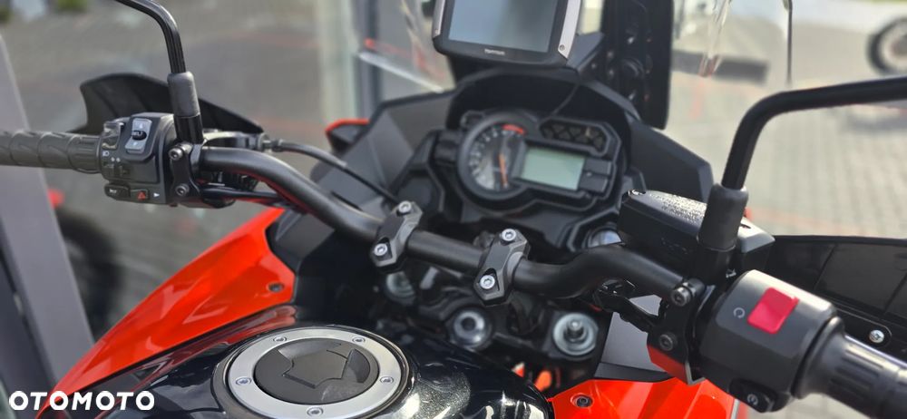 Kawasaki Versys 1000 - 16