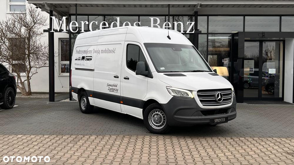 Mercedes-Benz Sprinter - 8