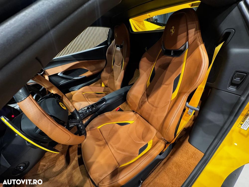 FERRARI 296 GTS 2024 — imagine 23