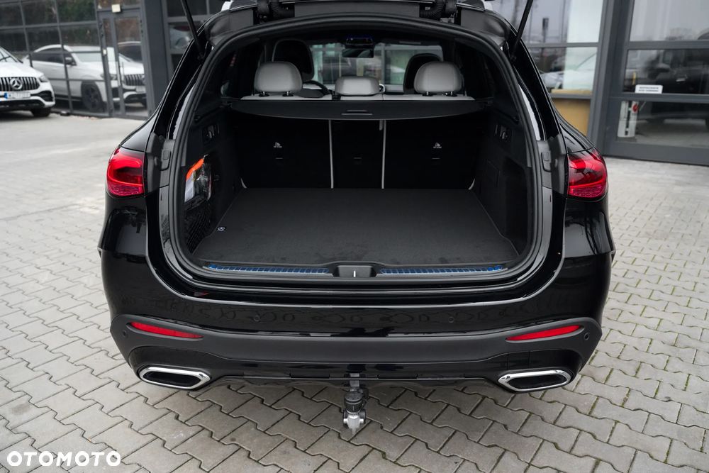 Mercedes-Benz GLC 220 d mHEV 4-Matic AMG Line - 9