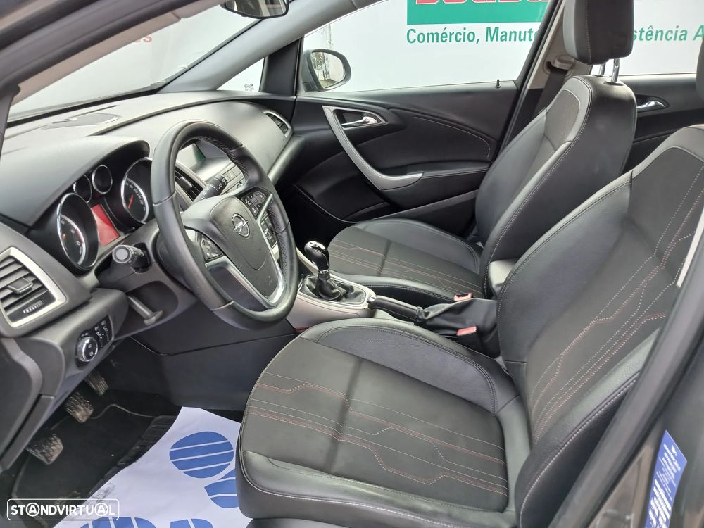 Opel Astra Sports Tourer 1.7 CDTi Enjoy S/S - 14