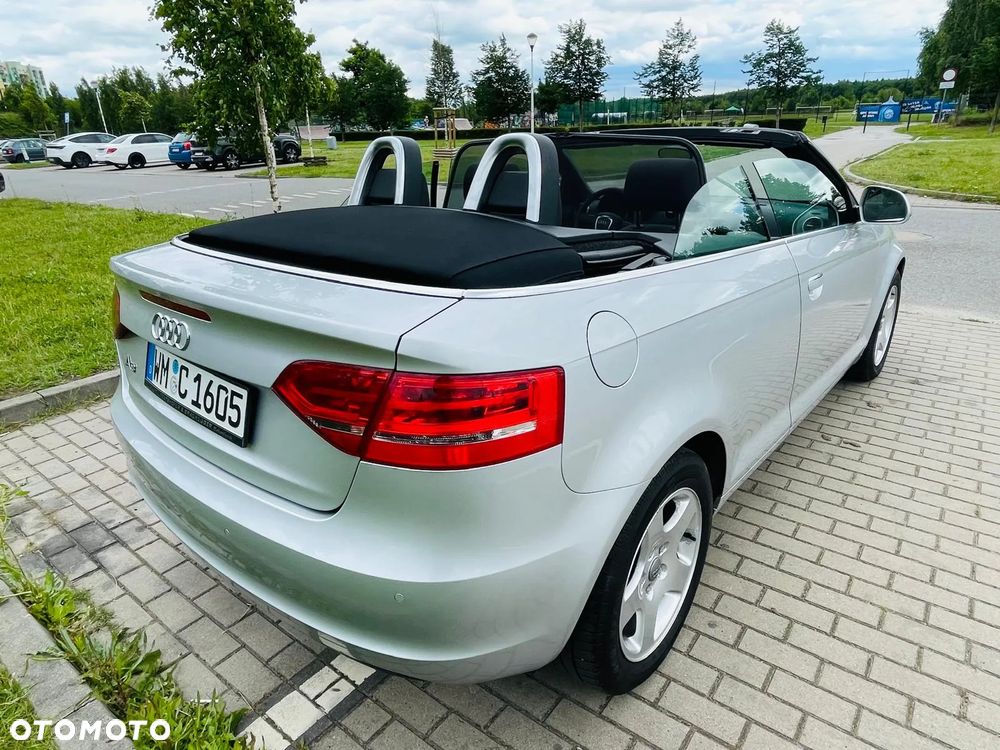 Audi A3 Cabrio 1.6 Ambition - 5