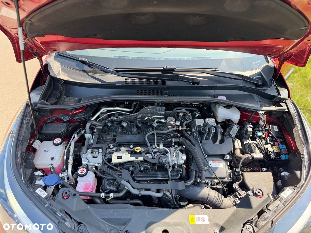 Toyota C-HR 1.8 Hybrid GPF GR Sport - 29