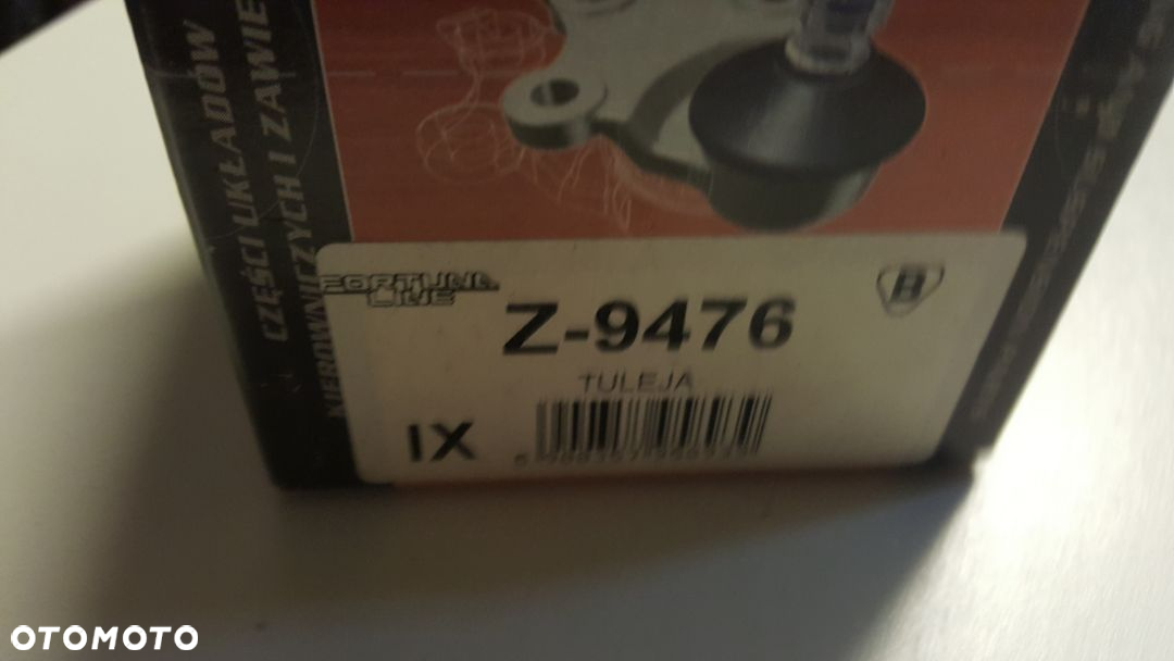 TULEJA MET-GUM ,Mocowanie  Fiat Uno 83-  146E ,Z-9476,760 3476 - 3