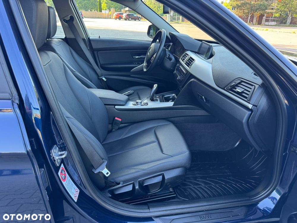 BMW Seria 3 316d - 6