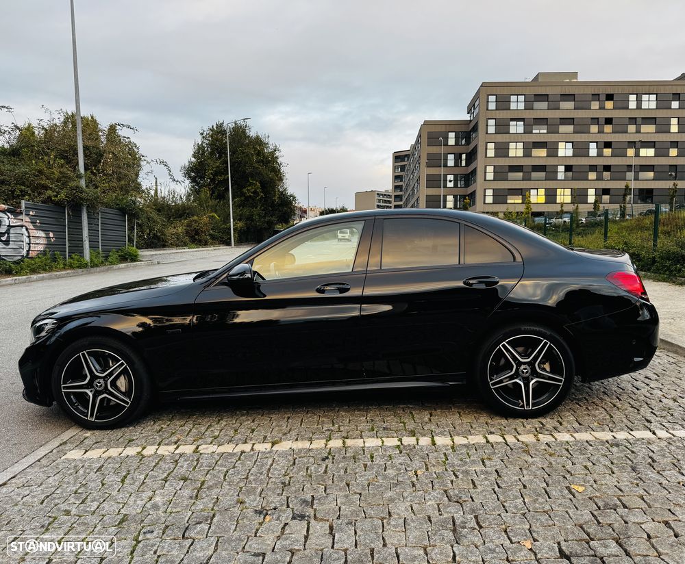 Mercedes-Benz C 300 de 9G-TRONIC AMG Line - 9