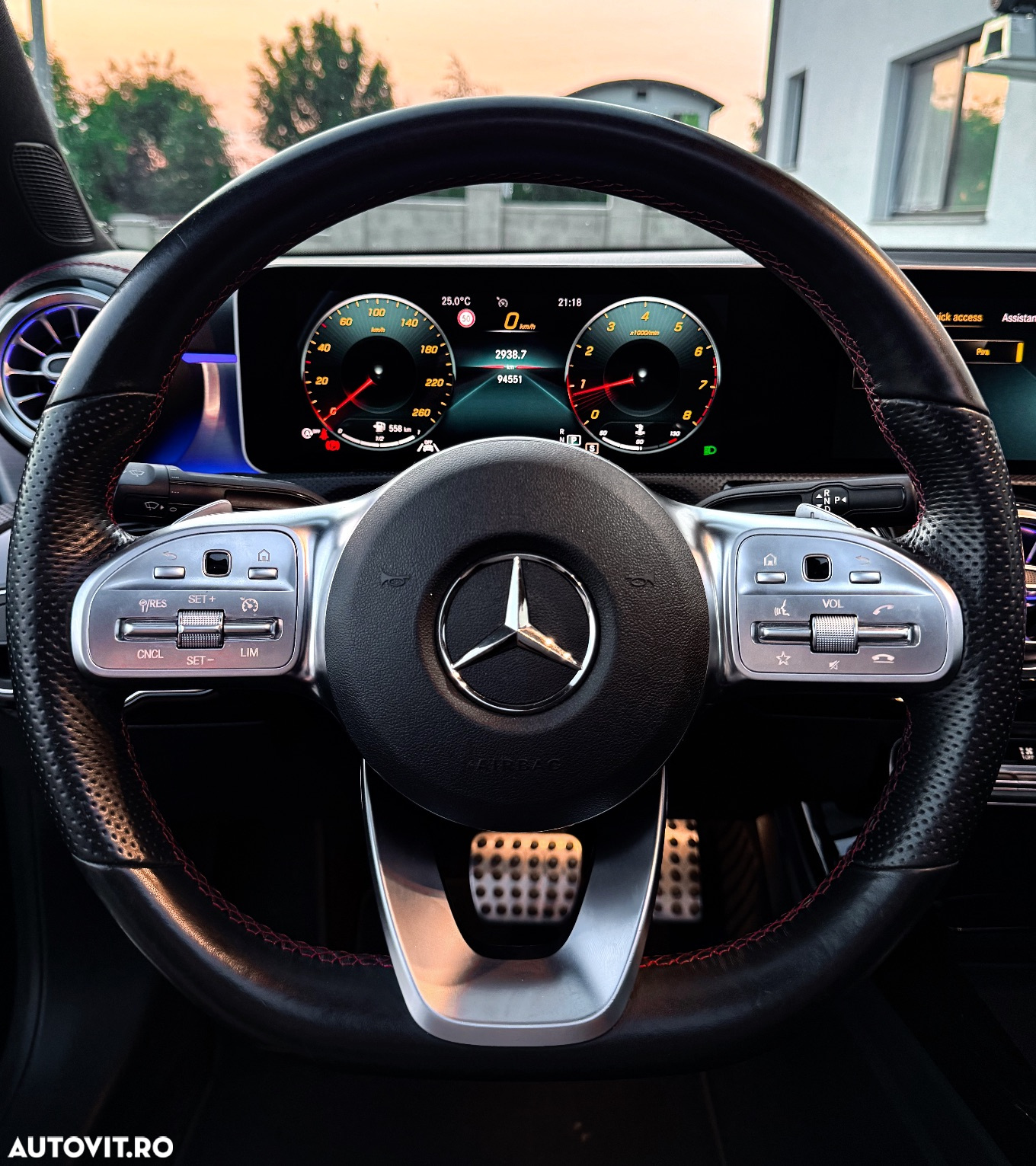 Mercedes-Benz CLA - 6