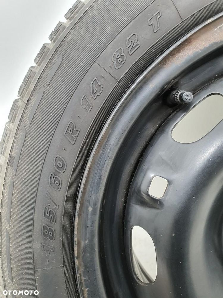 KOŁO ZAPASOWE MATADOR ELITE 185/60/R14 6J ET43 SKODA FABIA I 6Q0601027F - 4