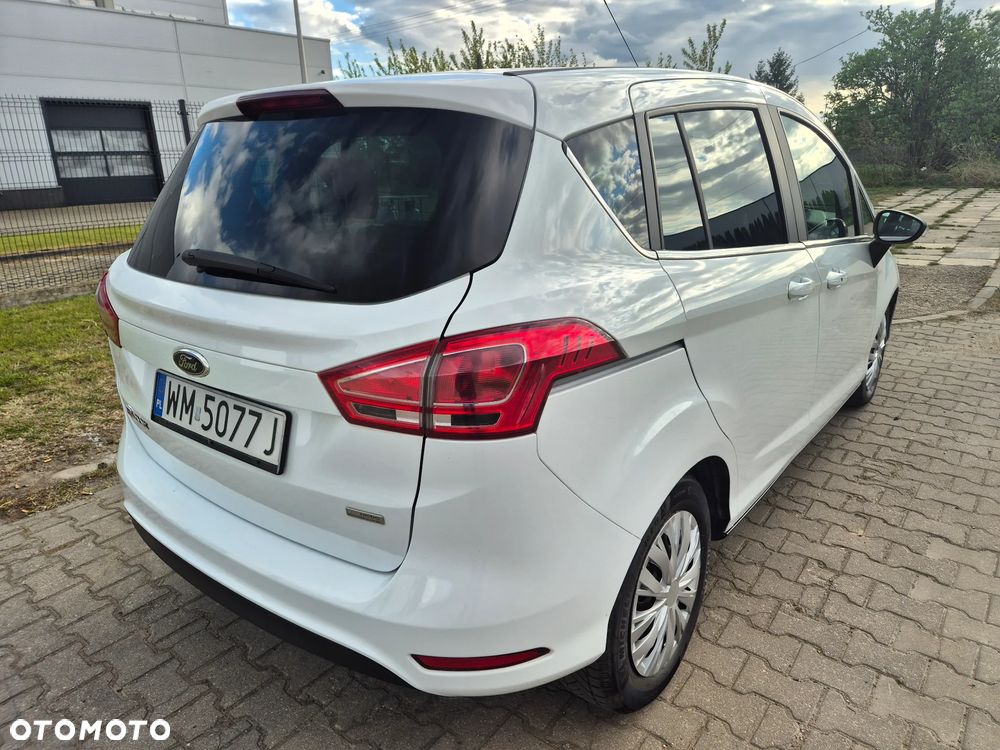 Ford B-MAX 1.6 TDCi Titanium - 25
