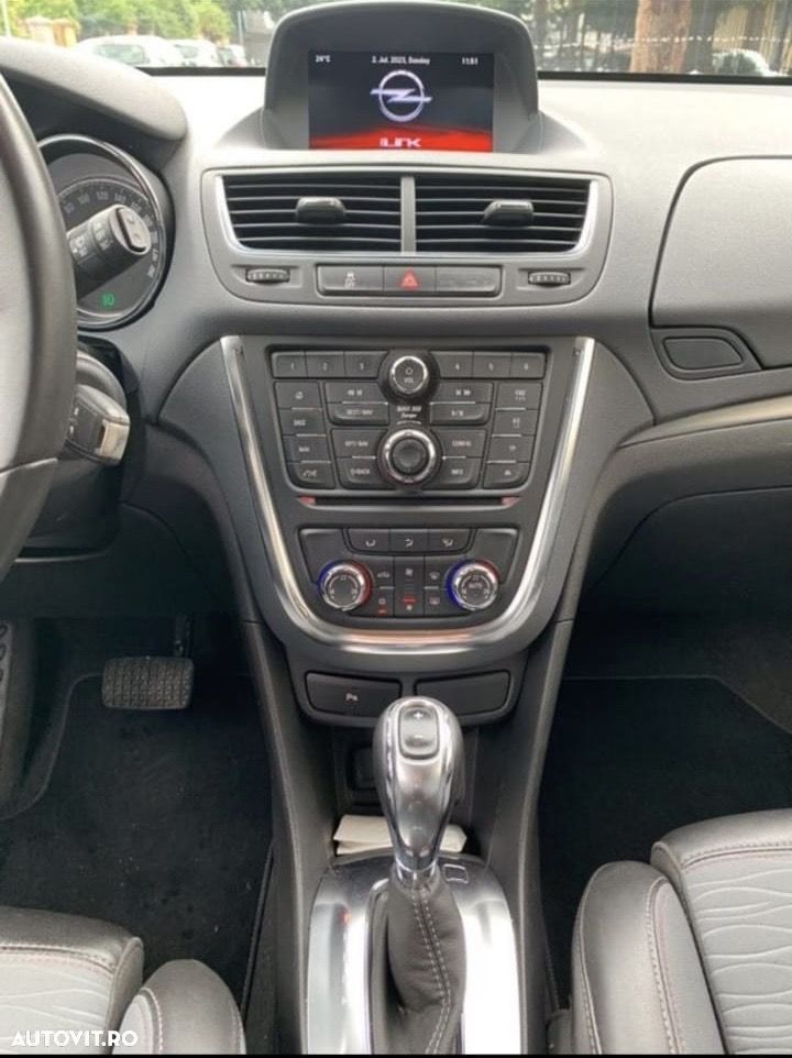 Opel Mokka 1.6 CDTI ECOTEC Cosmo Aut. - 9