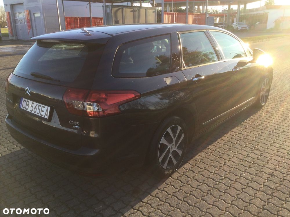 Citroën C5 - 11