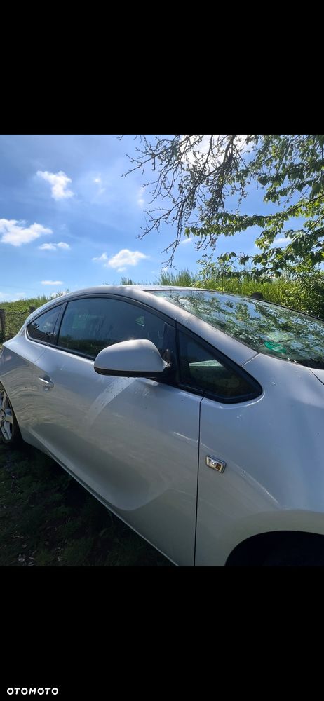 Opel Astra 2.0 CDTI Sport S&S - 5