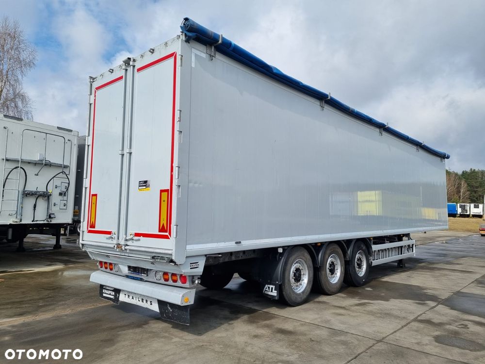 Knapen Ruchoma podłoga 2021 rok Podłoga 10 mm - 2