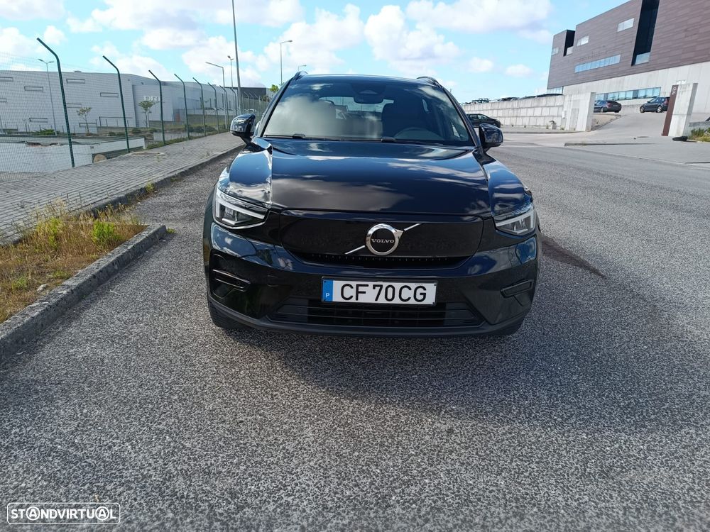 Volvo XC 40 Recharge 69 kWh Single Motor Core - 1