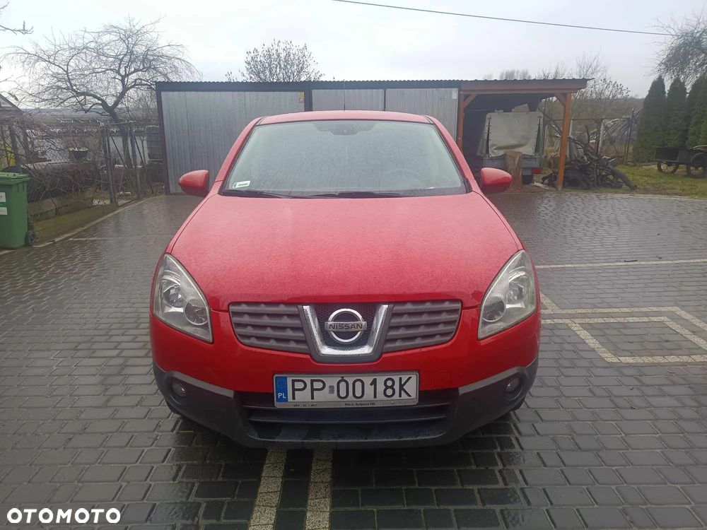 Nissan Qashqai - 2