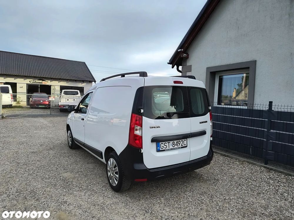 Dacia dokker - 4