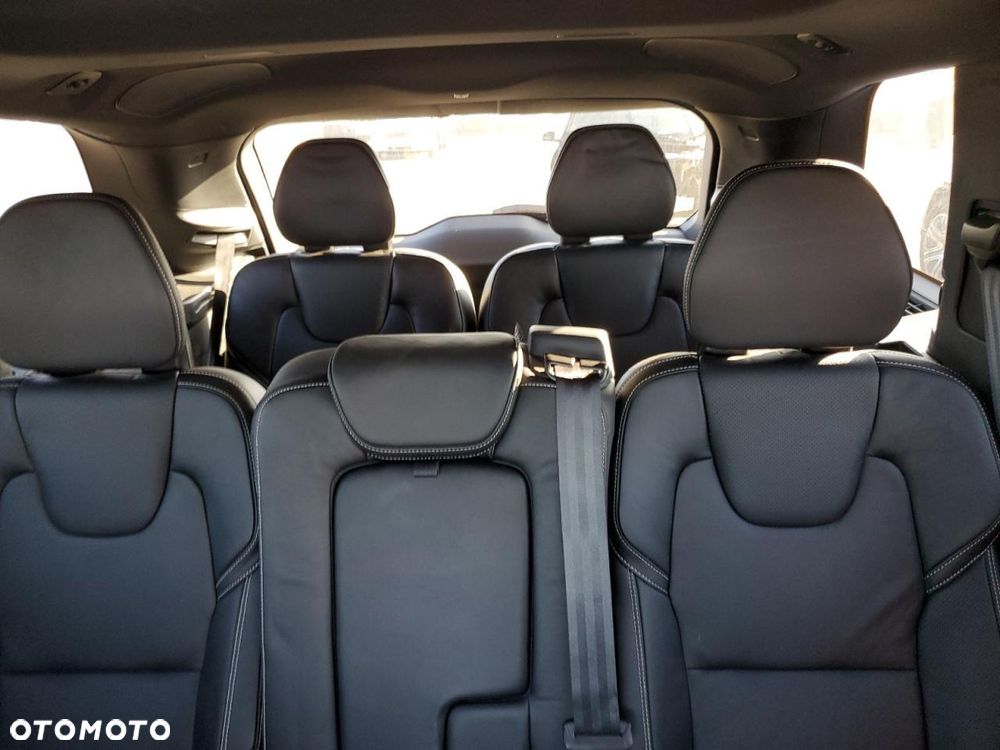 Volvo XC 90 T5 AWD R-Design 7os - 10