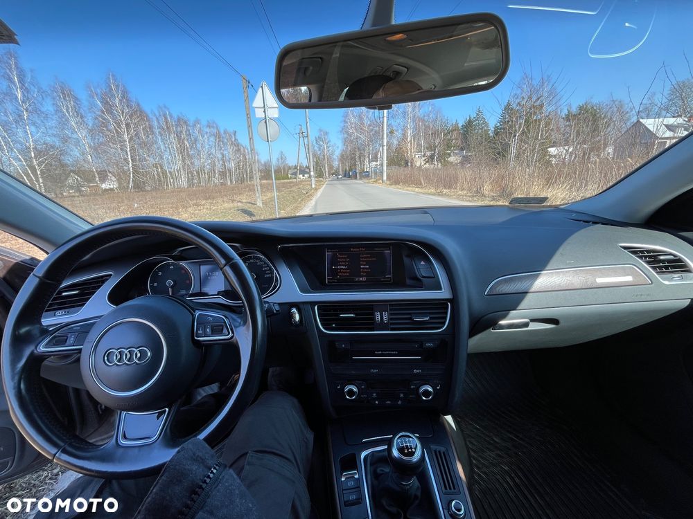 Audi A4 Avant 2.0 TDI Quattro - 6