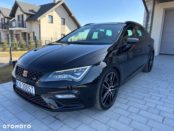 Seat Leon ST 2.0 TSI Start&Stop 4Drive DSG Cupra 300