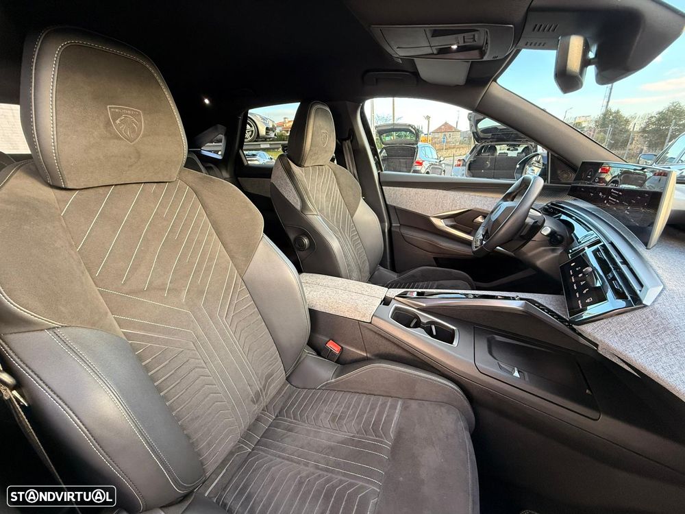 Peugeot 3008 1.2 Hybrid GT e-DCS6 - 12