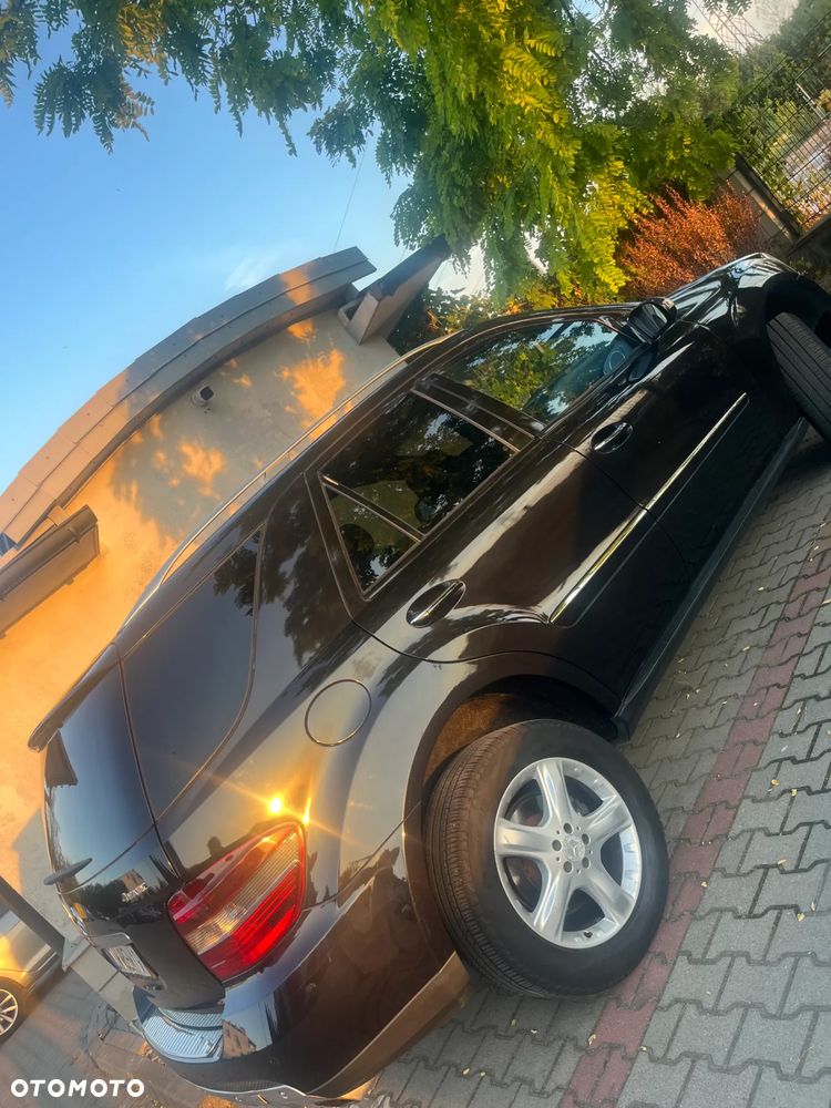 Mercedes-Benz ML 320 CDI 4-Matic - 7