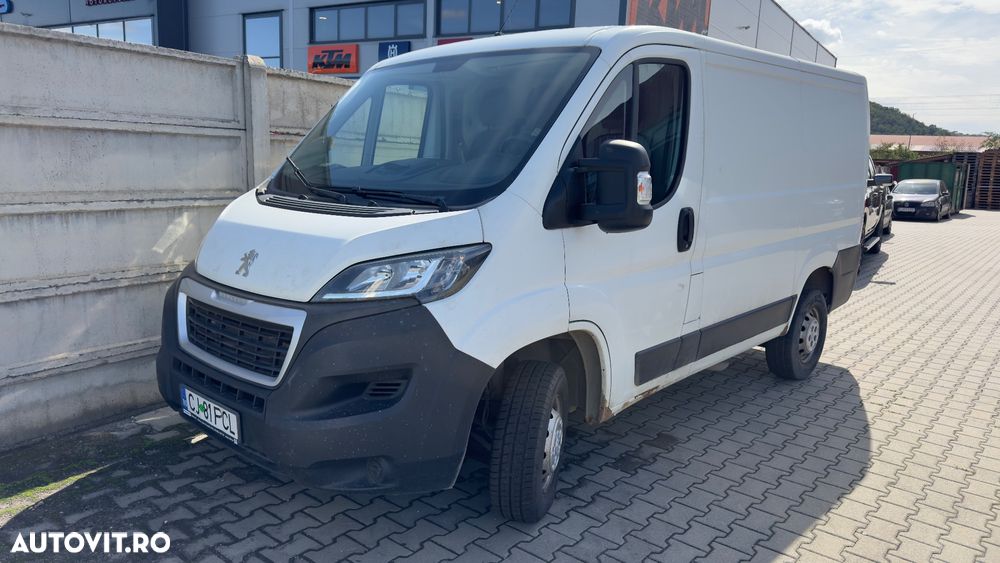 Peugeot Boxer - 1