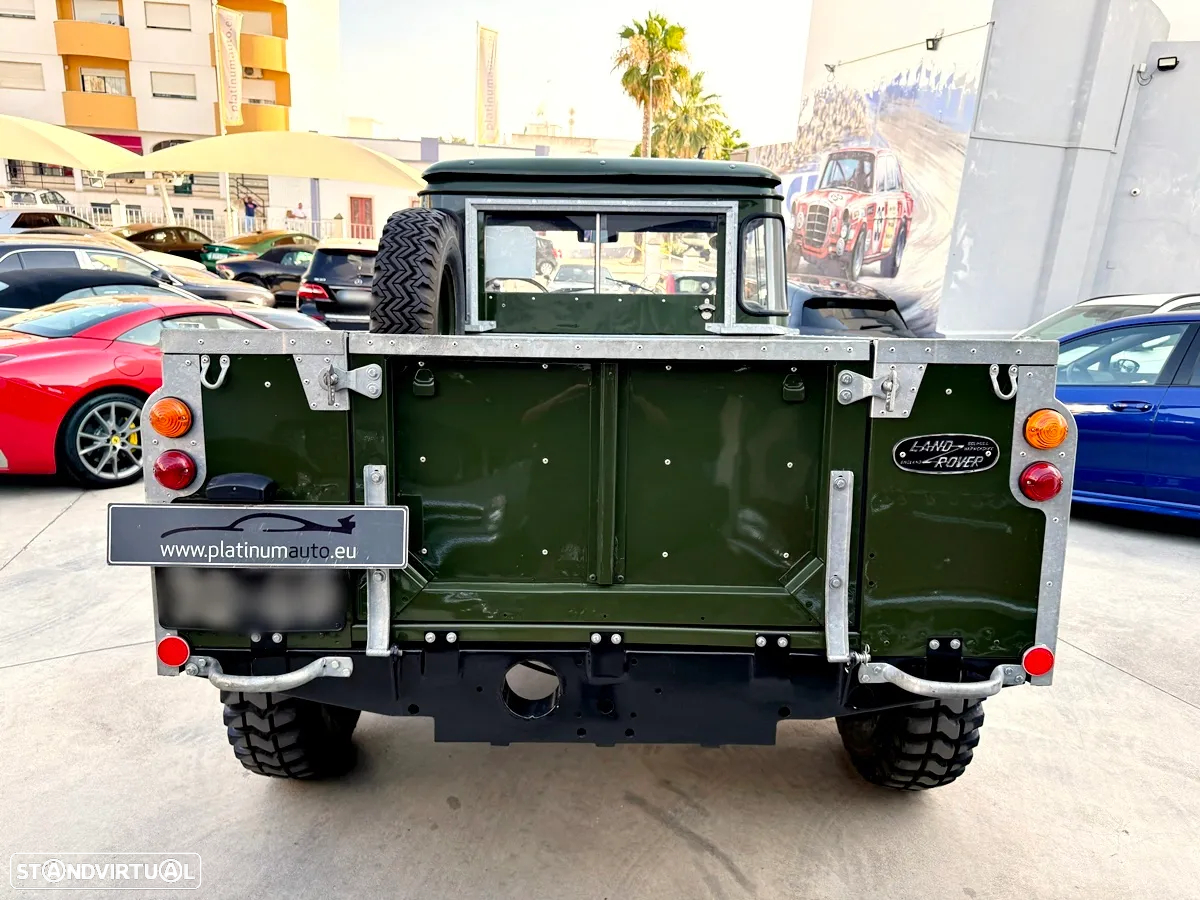 Land Rover Serie III - 4