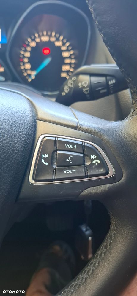 Ford Focus 1.5 TDCi DPF Start-Stopp-System Titanium - 20