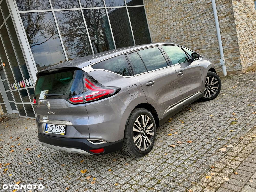 Renault Espace 1.6 dCi Energy Initiale Paris EDC - 13