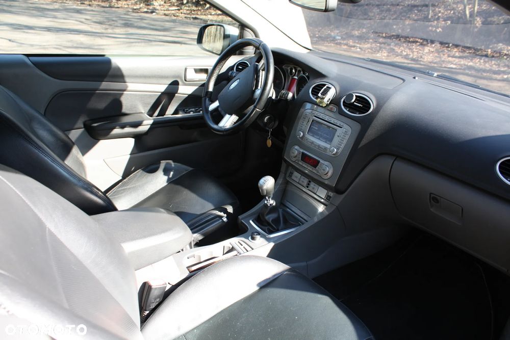 Ford Focus 2.0 TDCi Gold X DPF - 9