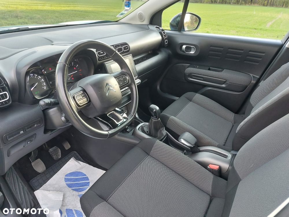 Citroën C3 Aircross - 12